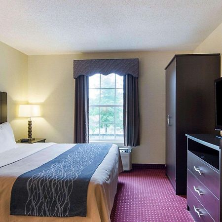 Quality Inn & Suites Little Rock West Экстерьер фото