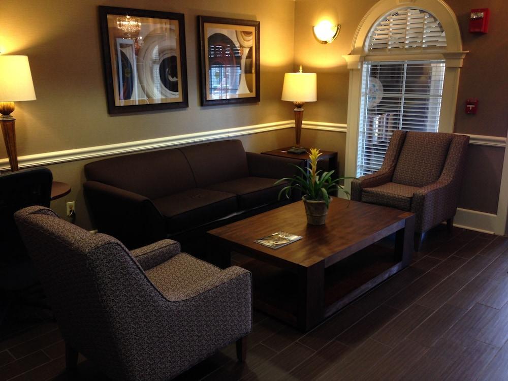 Quality Inn & Suites Little Rock West Экстерьер фото