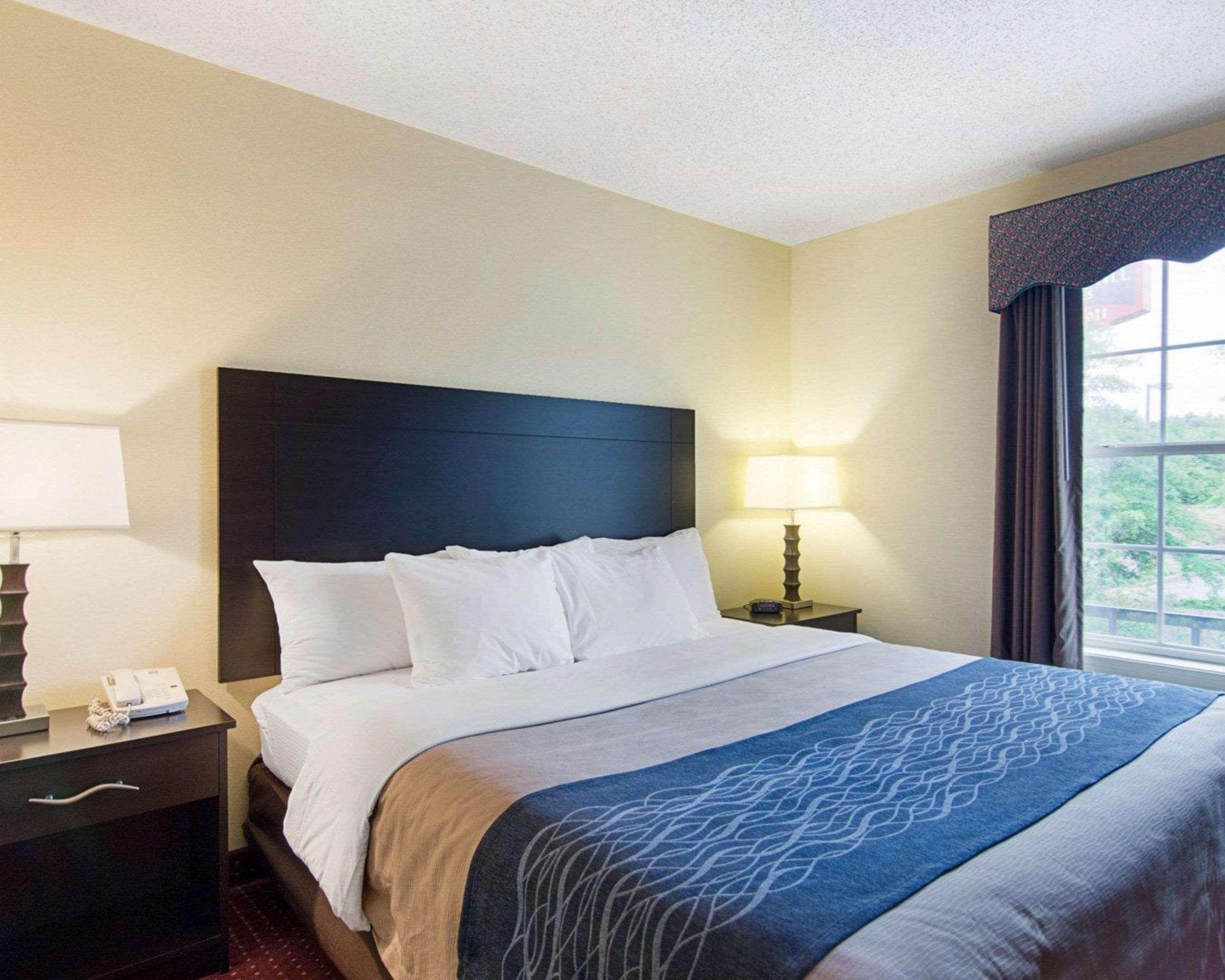Quality Inn & Suites Little Rock West Экстерьер фото