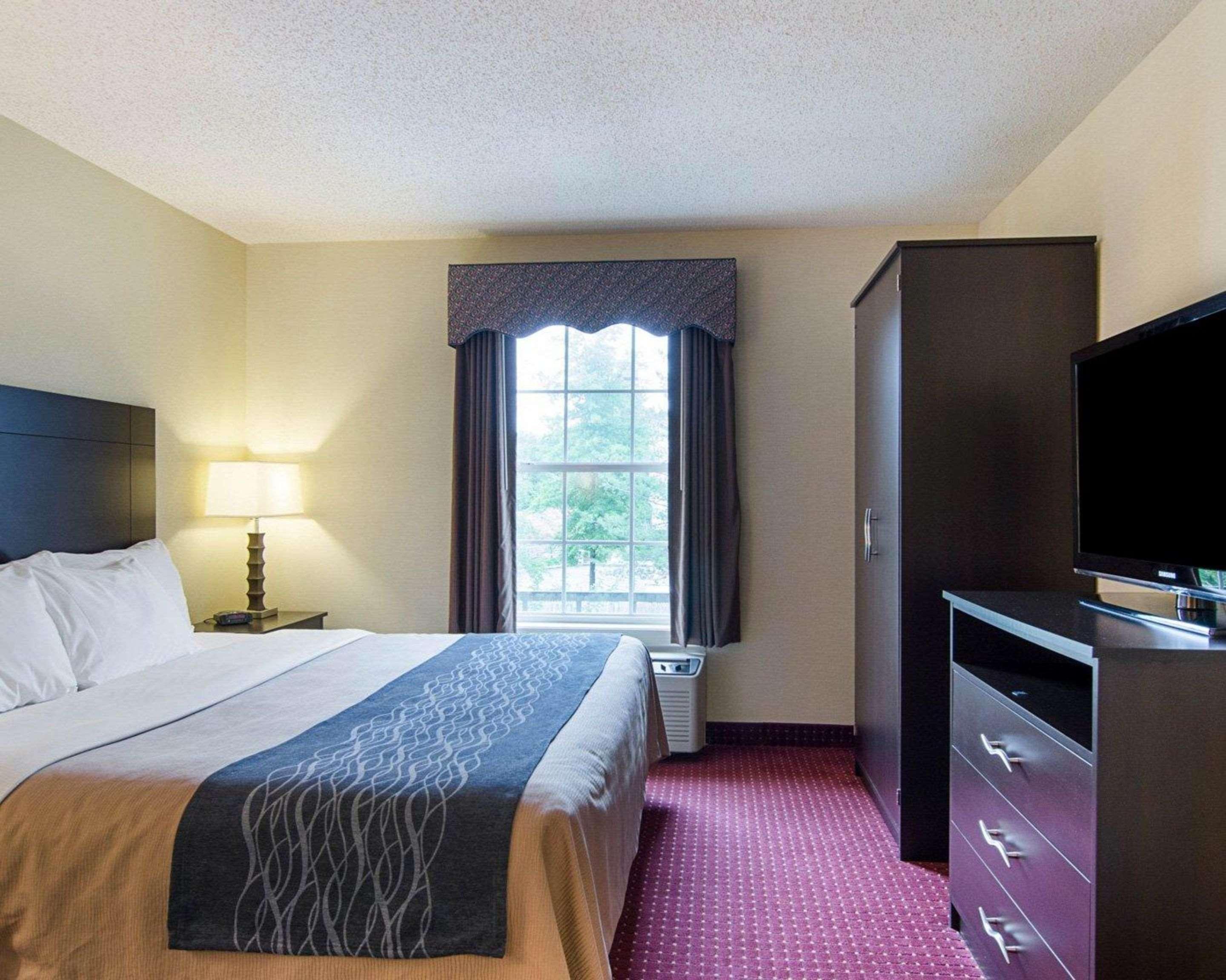 Quality Inn & Suites Little Rock West Экстерьер фото