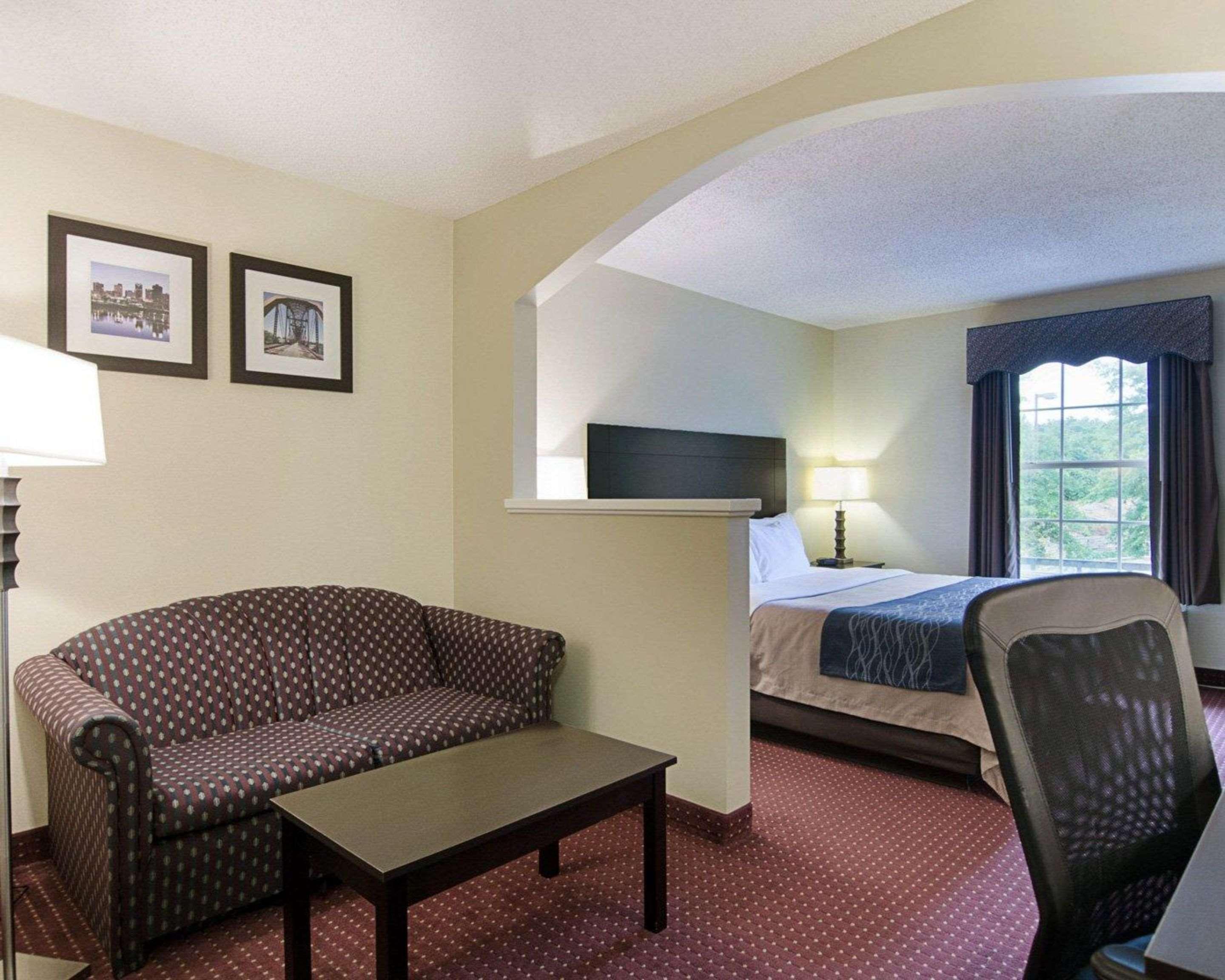 Quality Inn & Suites Little Rock West Экстерьер фото