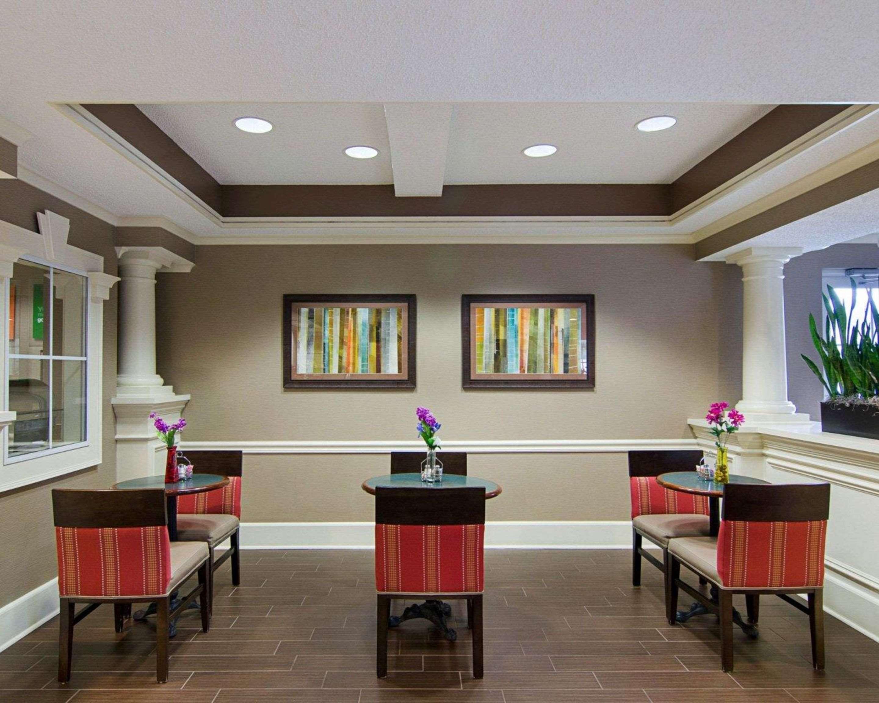 Quality Inn & Suites Little Rock West Экстерьер фото
