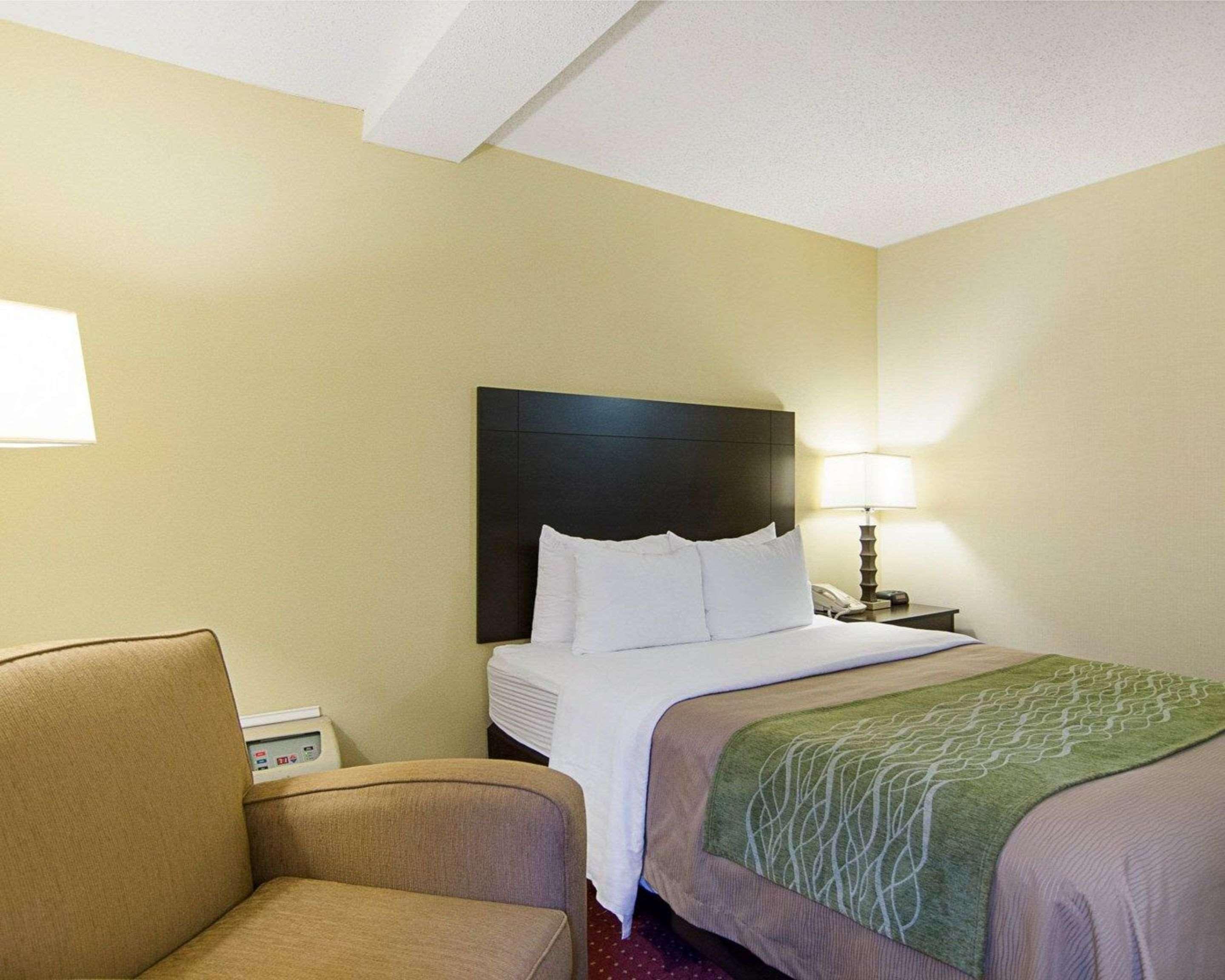 Quality Inn & Suites Little Rock West Экстерьер фото