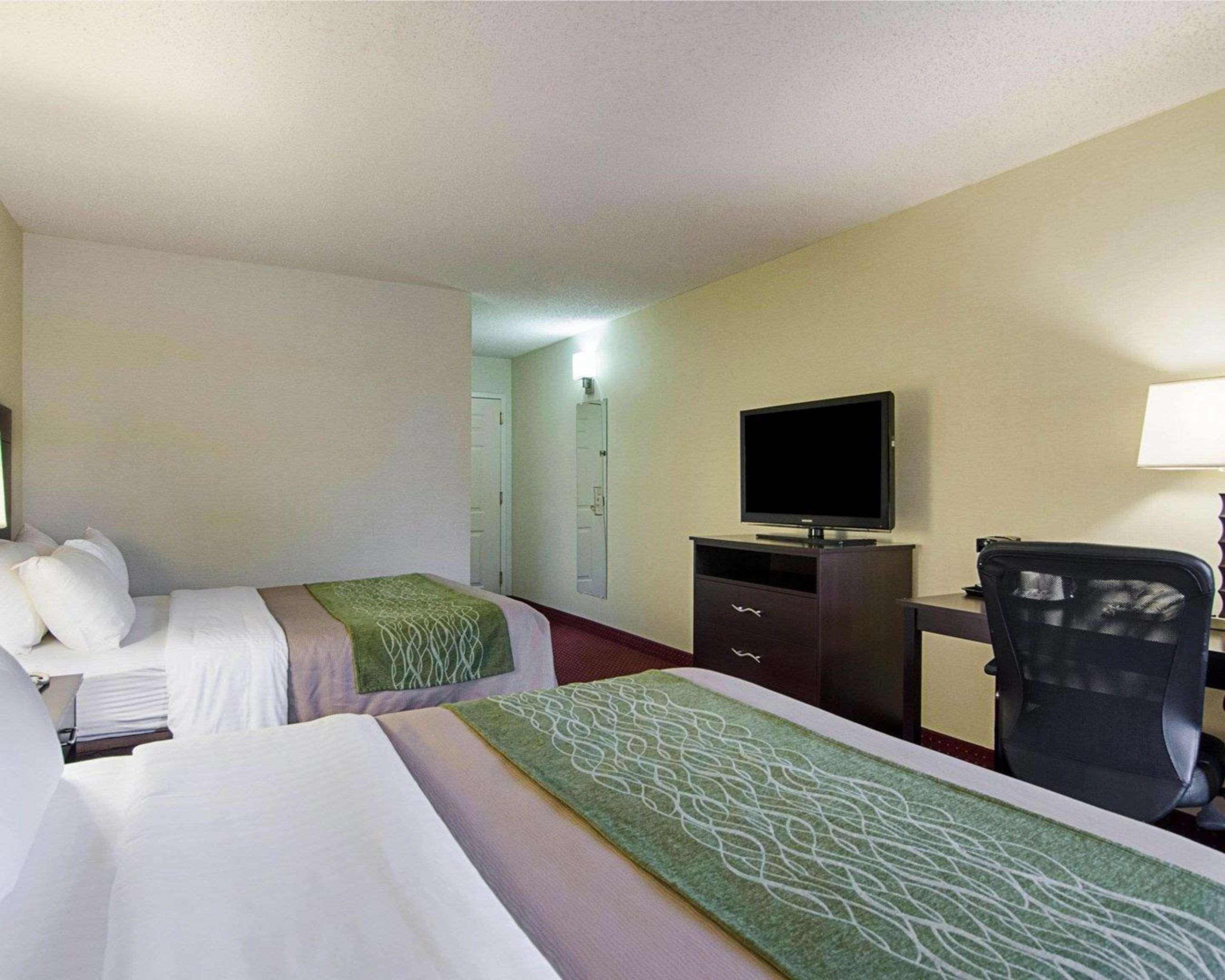Quality Inn & Suites Little Rock West Экстерьер фото