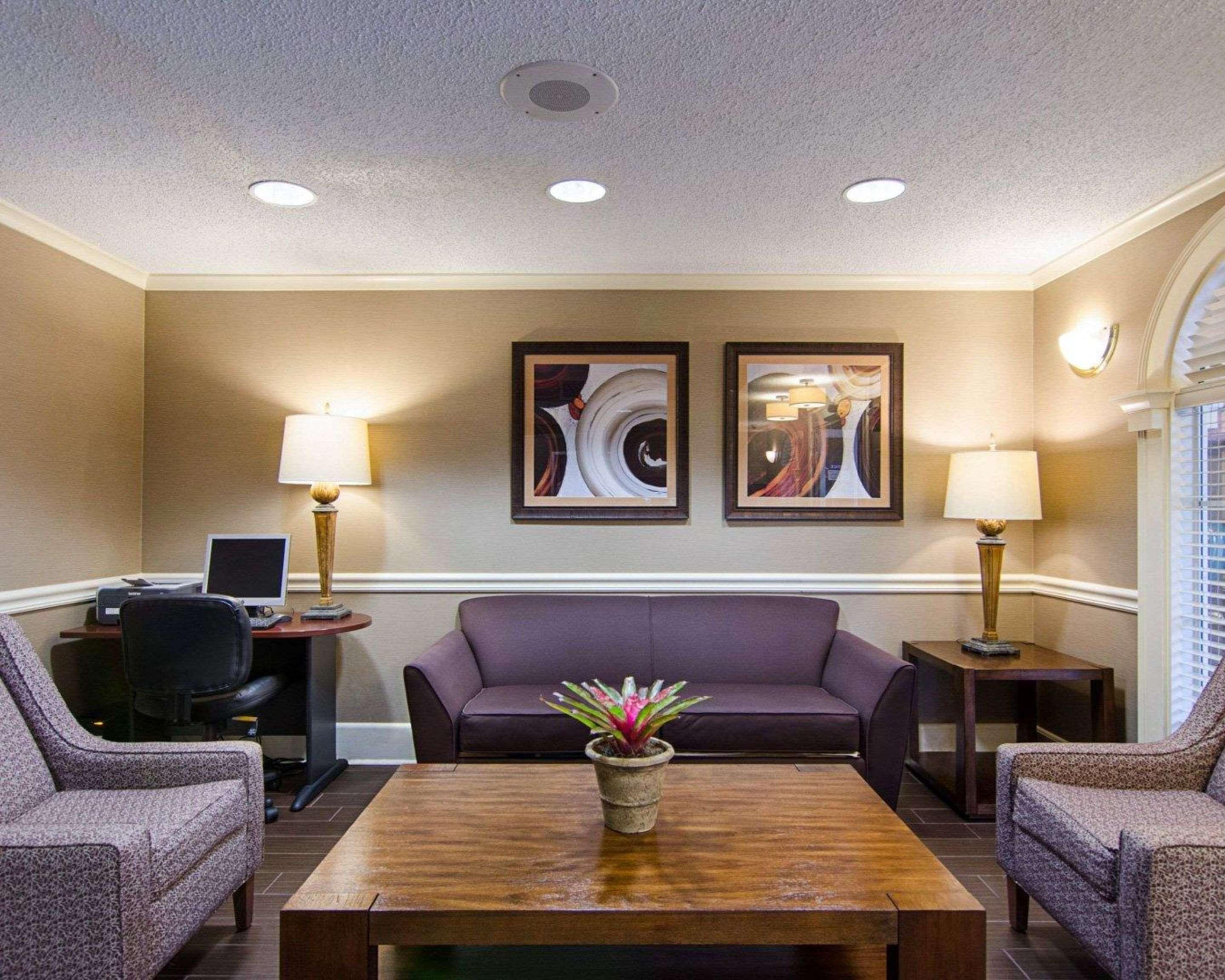 Quality Inn & Suites Little Rock West Экстерьер фото