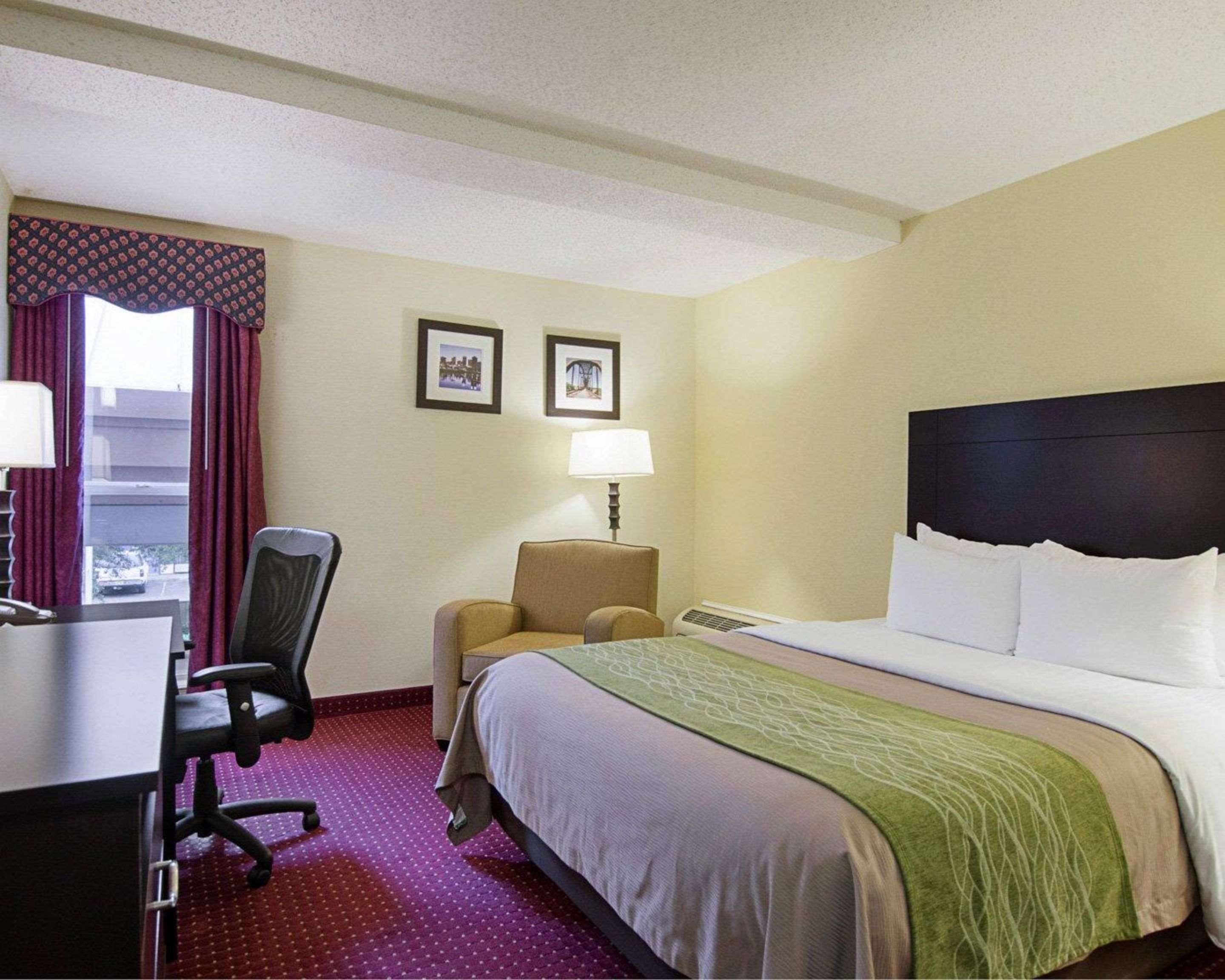 Quality Inn & Suites Little Rock West Экстерьер фото