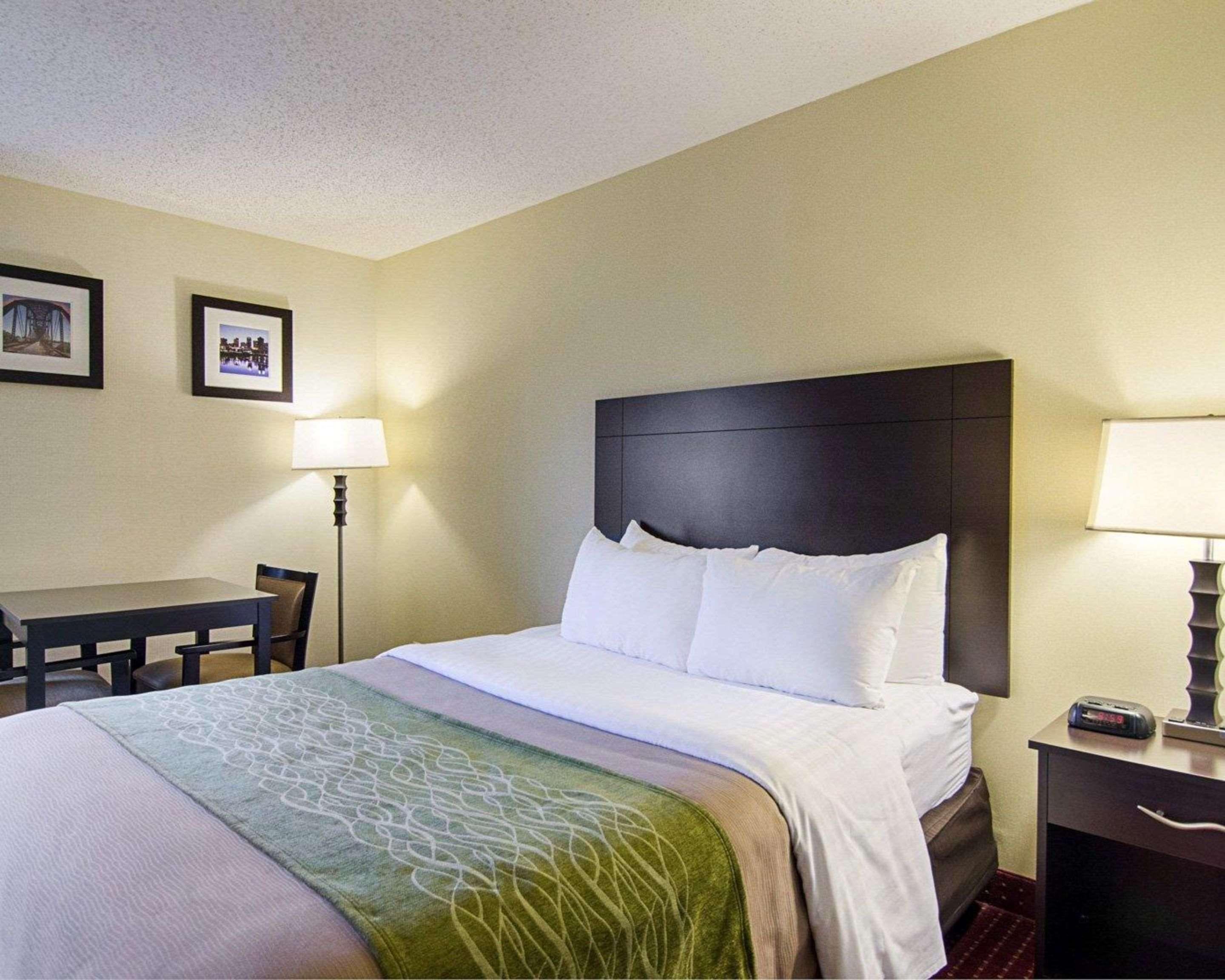 Quality Inn & Suites Little Rock West Экстерьер фото