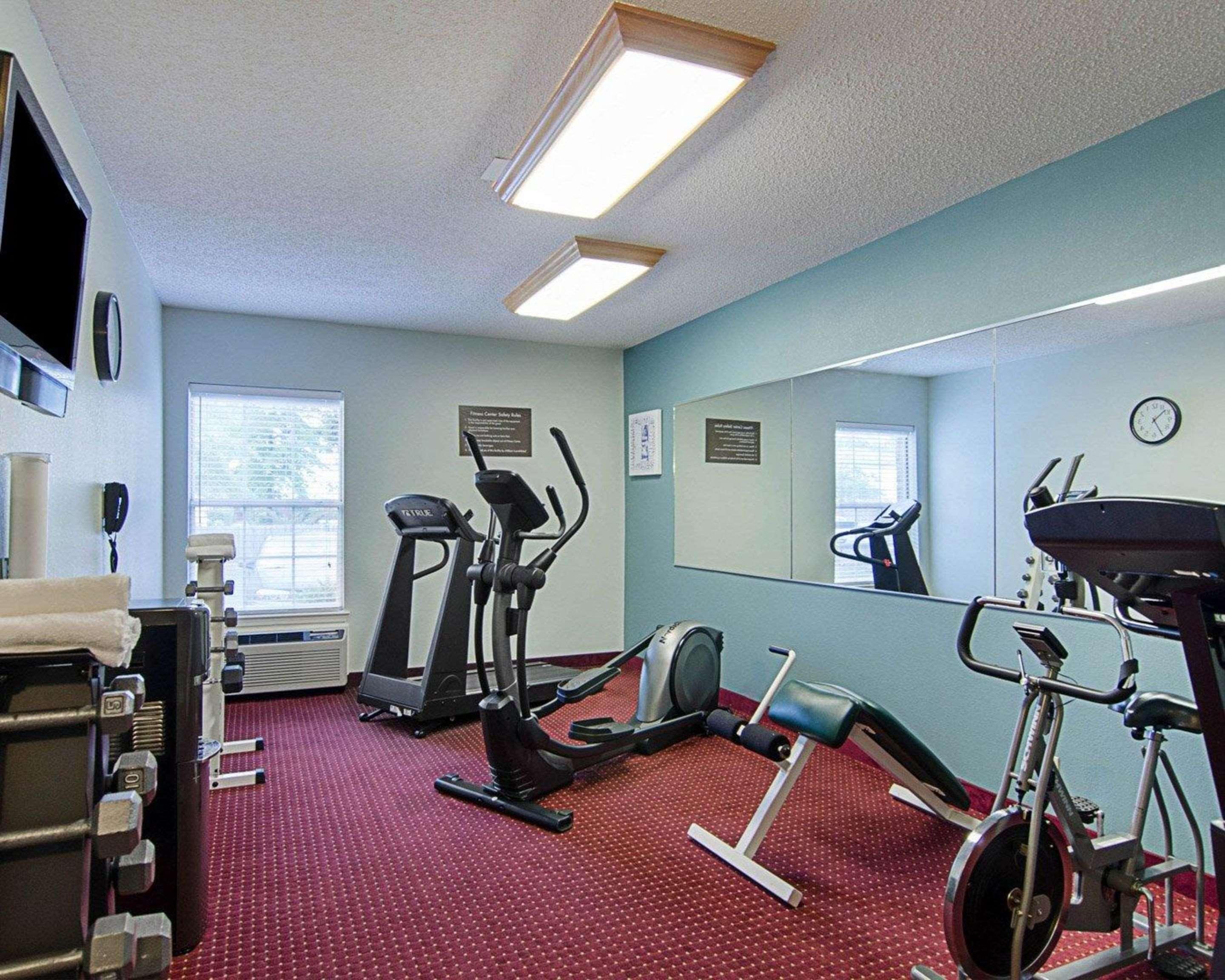 Quality Inn & Suites Little Rock West Экстерьер фото